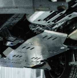 GWM Tank 300 Hi4-T Underbody Skid Plate