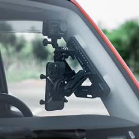 MEIKA - GWM Tank 300 Grab Handle & Accessory Mount (Driver & Passenger)