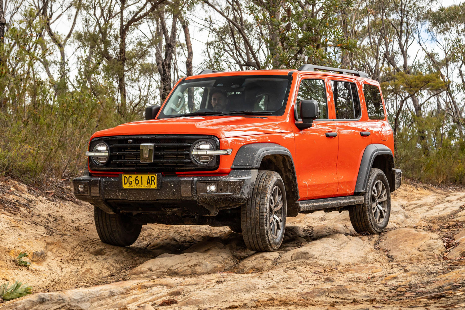 Latest GWM Tank 300 accessories and upgrades newly available for off-road performance and style