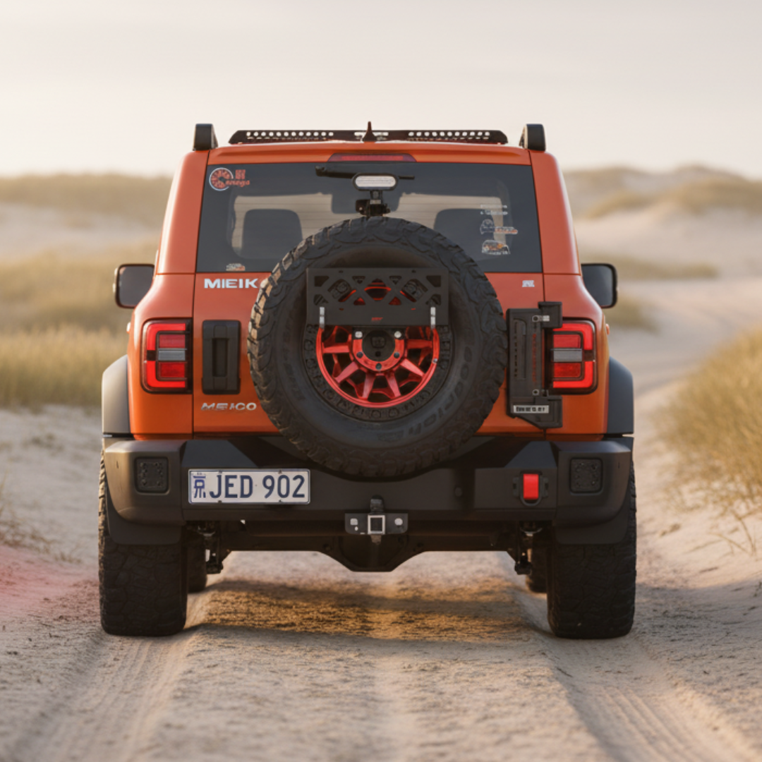 Top-selling GWM Tank 300 accessories and upgrades, popular with off-road enthusiasts