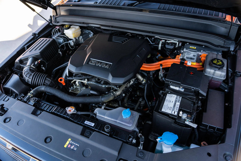 Performance Upgrades