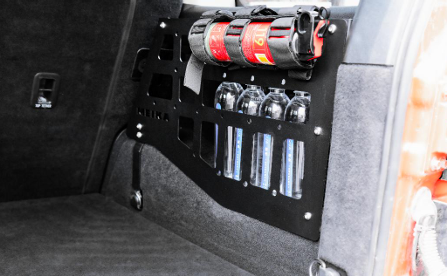 MEIKA - GWM Tank 300 Rear Cargo Side Panels (Left & Right Pair)