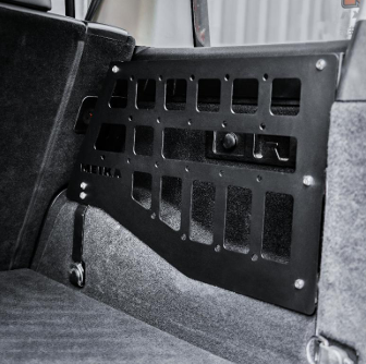 MEIKA - GWM Tank 300 Rear Cargo Side Panels (Left & Right Pair)