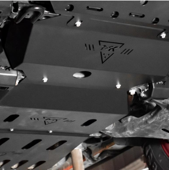 GWM Tank 300 Underbody Skid Plate — 3 mm