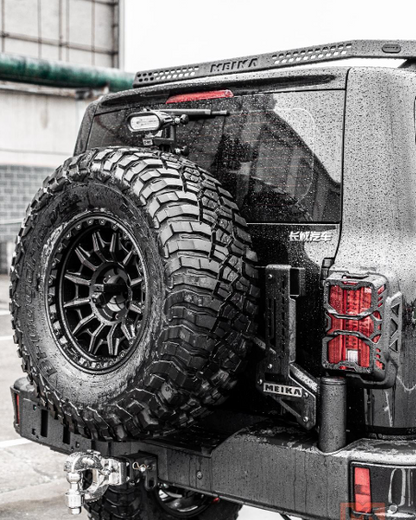 GWM Tank 300 Heavy-Duty Rear Bumper