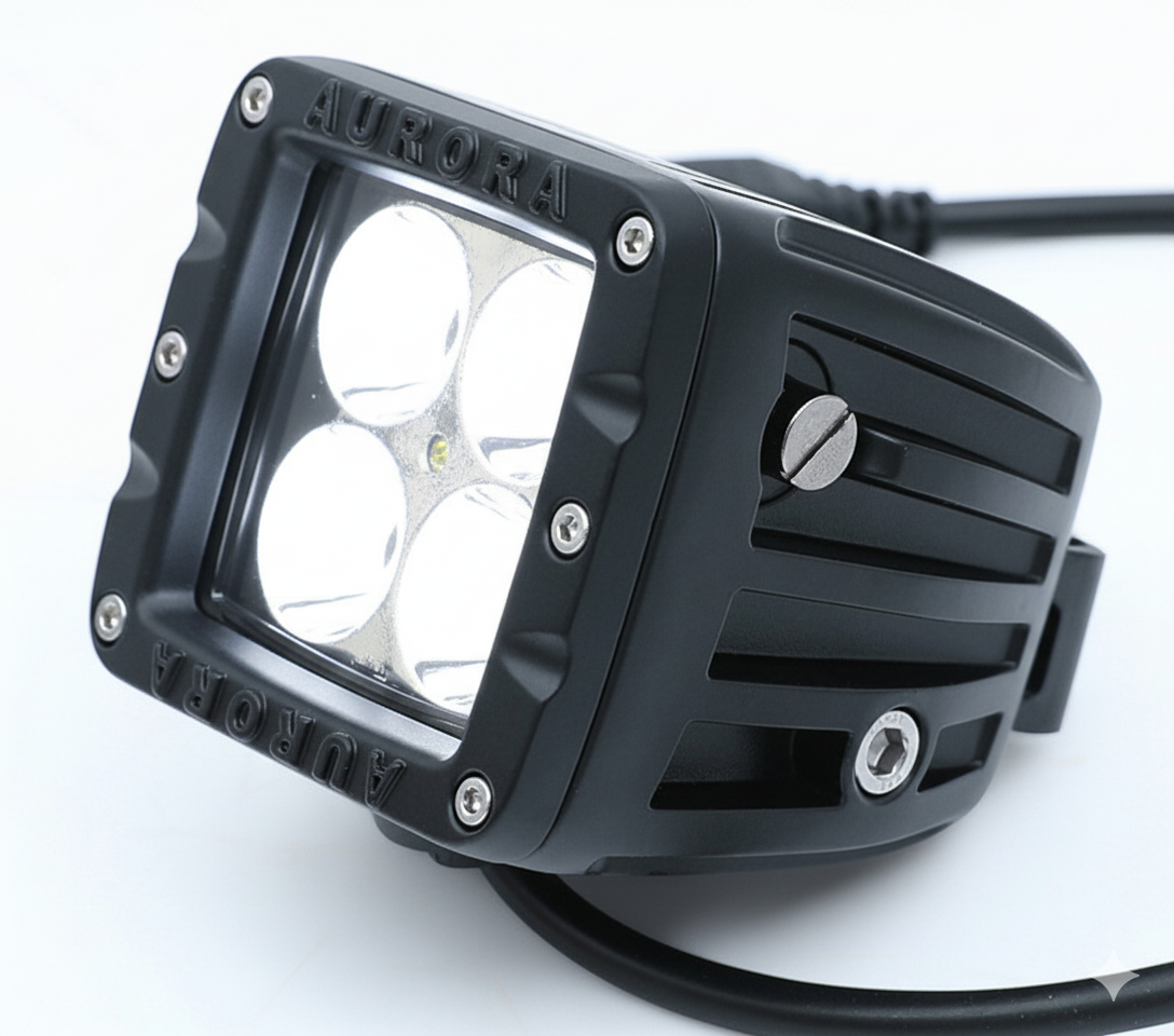 Aurora 40W LED Spot Lights - Premium Osram Chips