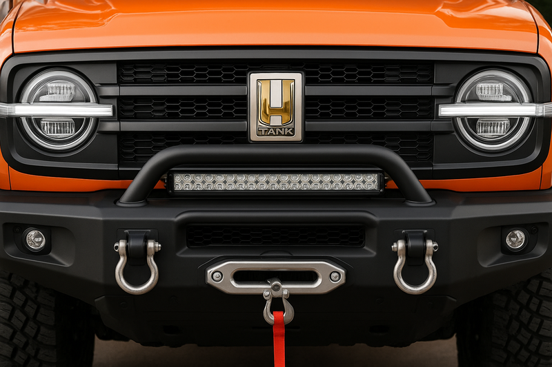Exterior Accessories