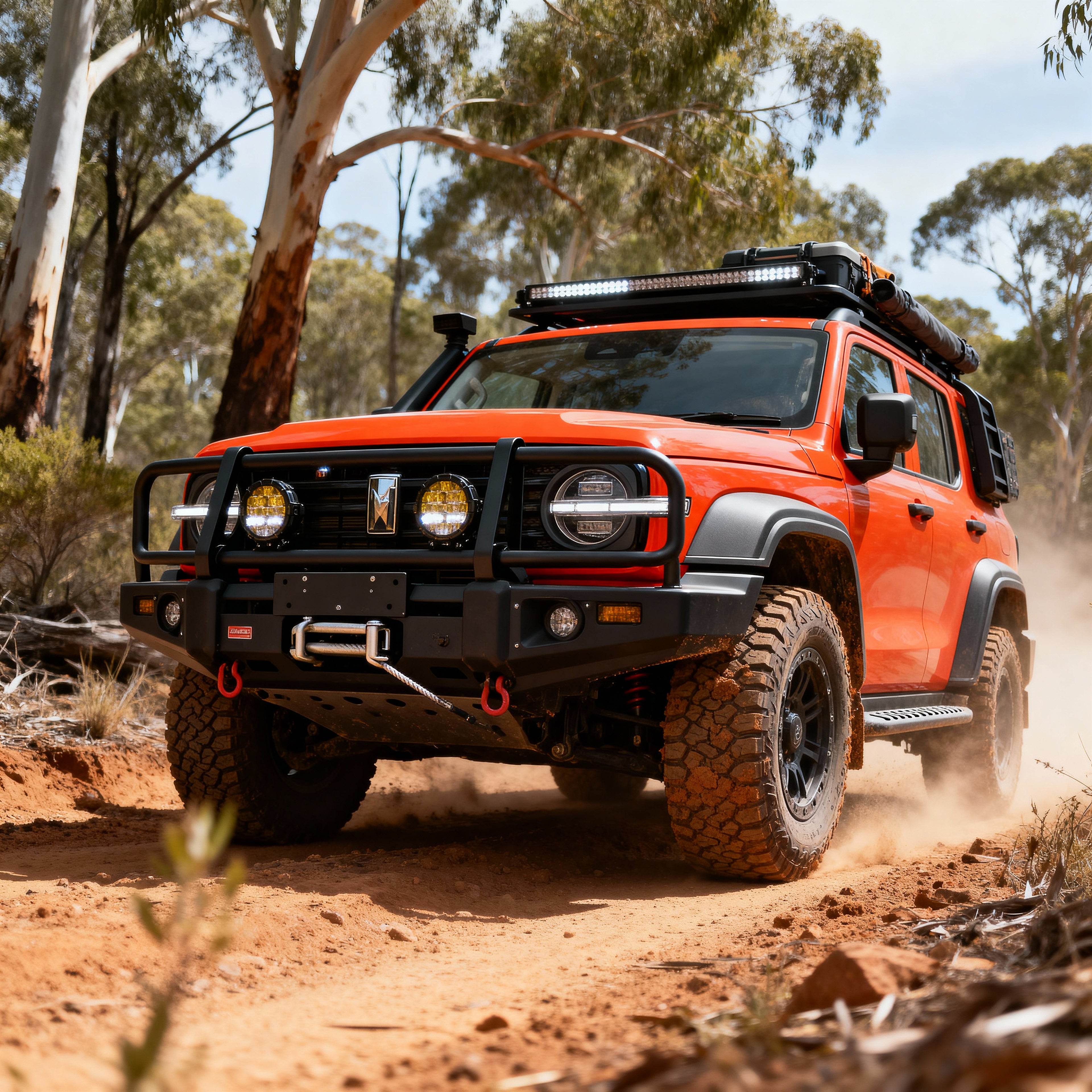 Primerig 4x4 Australia Contact Us – phone, email, and opening hours for GWM Tank 300 accessories and off-road gear support